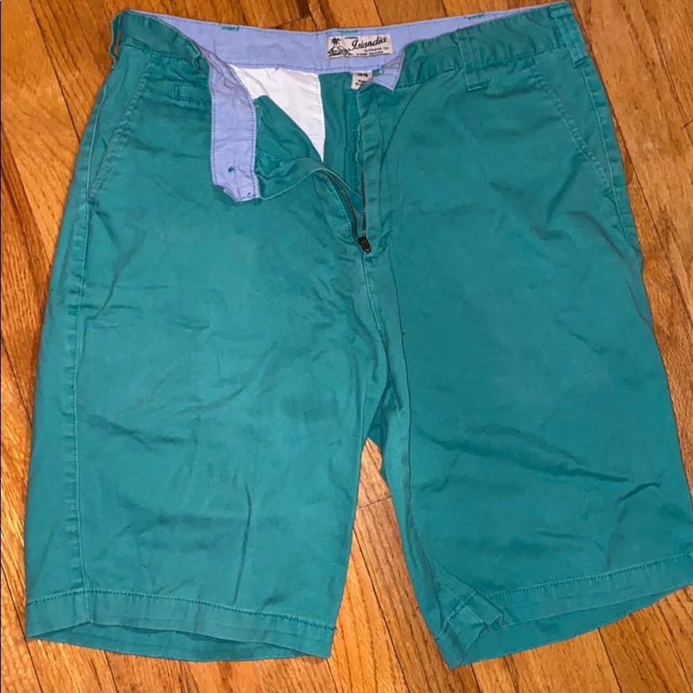 Islandia shorts
